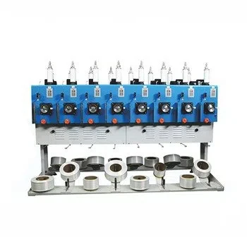 Phương pháp vận hành đúng của máy cuộn chỉ
