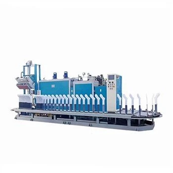 Máy đóng gói hoàn thiện bộ xử lý hơi nước quay
